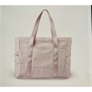 Elegant Pink Tote Bag